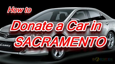 car donation sacramento|donate your car sacramento.